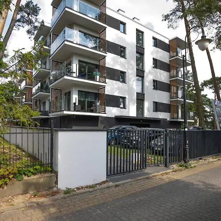 Vacationclub - Sosnowa 4 26 Apartamento Mielno (Koszalin)