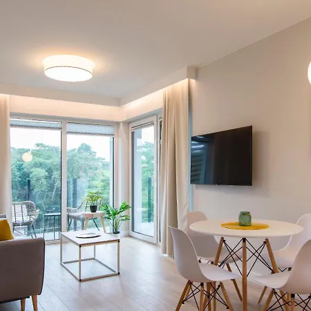 Vacationclub - Sosnowa 4 26 Mielno (Koszalin)